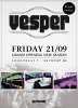 Vesper reopening